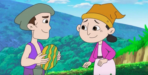 Sự tích dưa bở – Kho truyện cổ tích | Đọc và nghe truyện cổ tích miễn phí