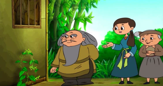 Sự tích hoa Thiên Lý – Kho truyện cổ tích