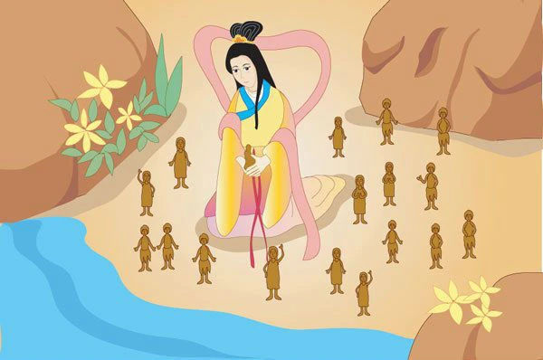 Sự tích nghề mộc – Kho truyện cổ tích | Đọc và nghe truyện cổ tích miễn ph