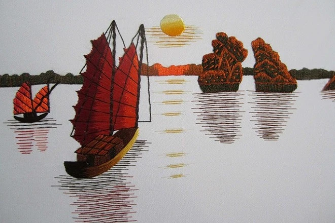 Sự tích vịnh Hạ Long – Kho truyện cổ tích