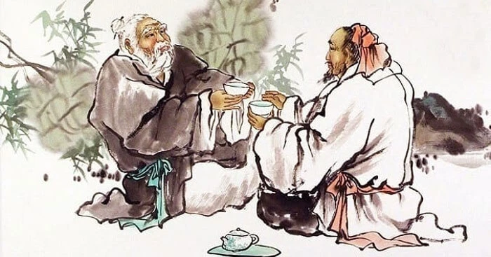 Tạ người cho hoa trà – Kho truyện cổ tích