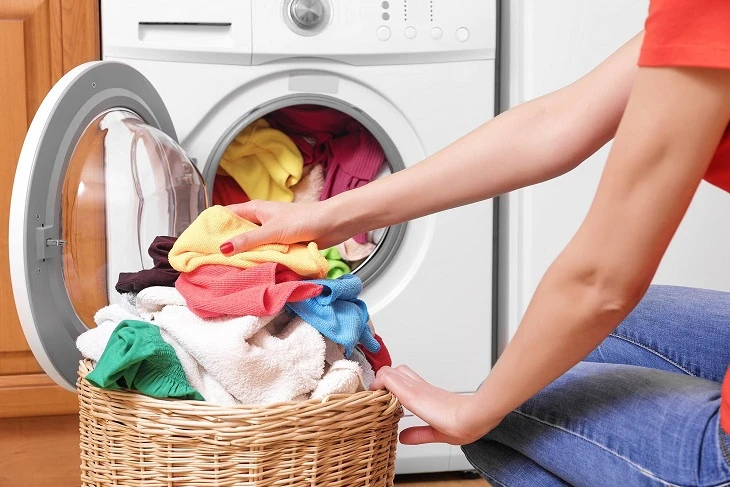 Tại sao máy giặt hoàn toàn tự động lại có thể tự động vận hành?