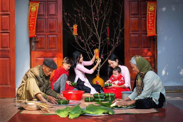 Tại sao ngày đầu năm gọi là 