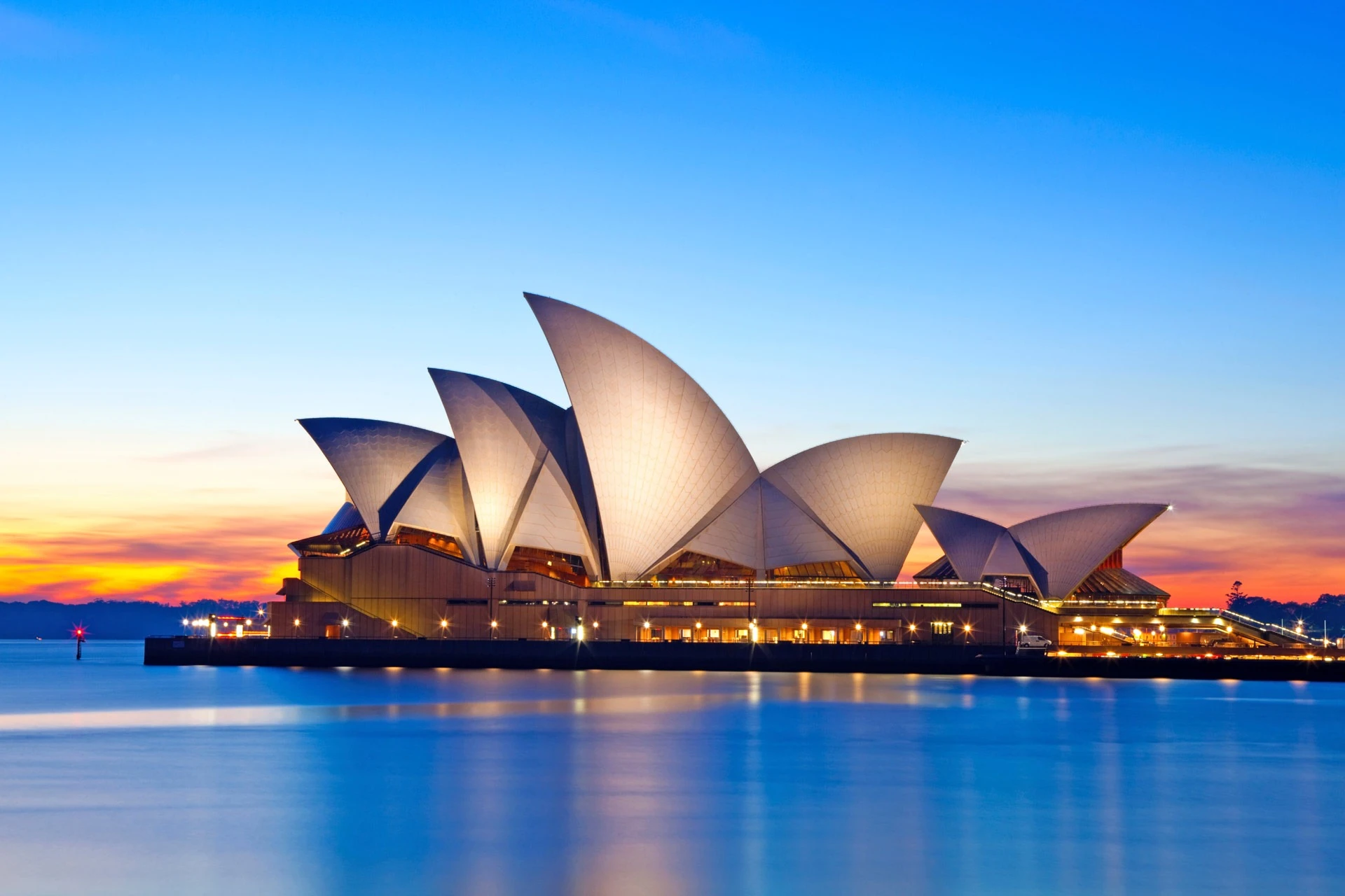 nhà hát Sydney