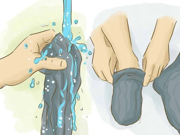 Tai sao tất ướt rất khó tháo ra? – Kho truyện cổ tích