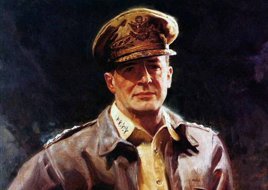 Douglas MacArthur