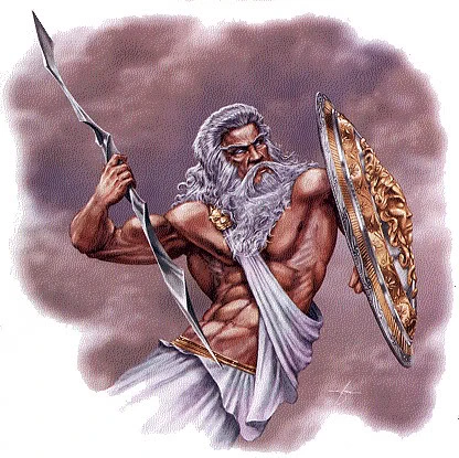 Thần Zeus – Kho truyện cổ tích | Đọc và nghe truyện cổ tích miễn phí