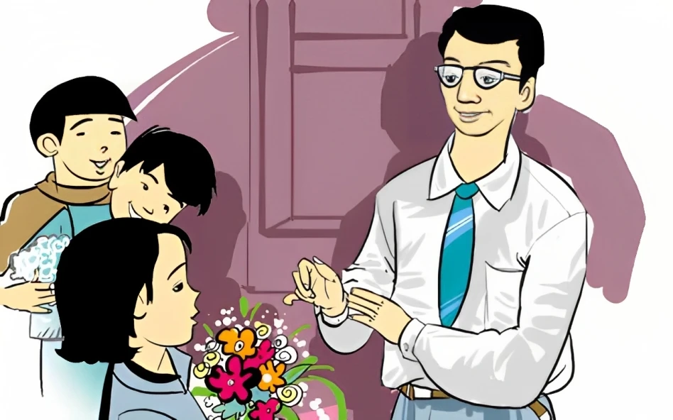 Thầy giáo dạy vẽ – Kho truyện cổ tích | Đọc và nghe truyện cổ tích miễn ph