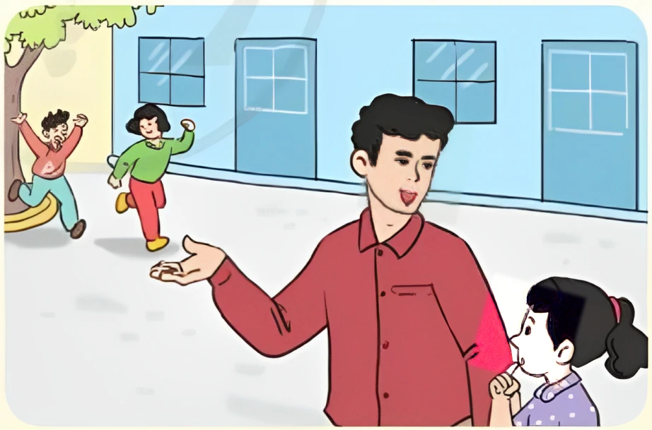 Thầy giáo mới – Kho truyện cổ tích | Đọc và nghe truyện cổ tích miễn phí