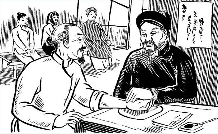 Thầy thuốc giỏi cốt ở tấm lòng – Kho truyện cổ tích