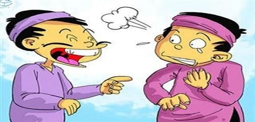 Thi nói khoác – Kho truyện cổ tích | Đọc và nghe truyện cổ tích miễn phí