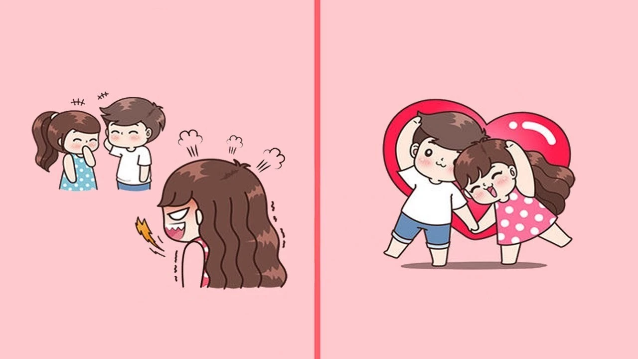 Thích và yêu khác nhau như nào? – Kho truyện cổ tích