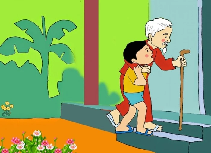 Thương ông – Kho truyện cổ tích | Đọc và nghe truyện cổ tích miễn phí