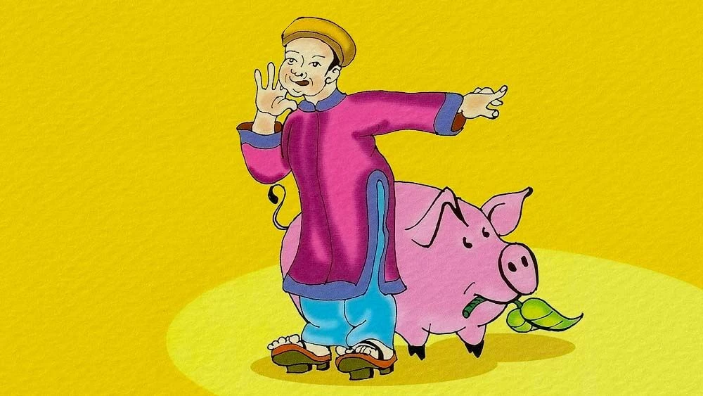 Trả ơn con lợn – Kho truyện cổ tích | Đọc và nghe truyện cổ tích miễn phí