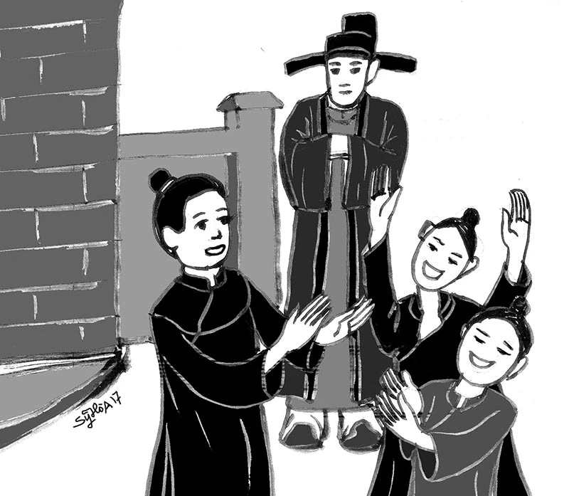 Trạng Hiền – Kho truyện cổ tích | Đọc và nghe truyện cổ tích miễn phí