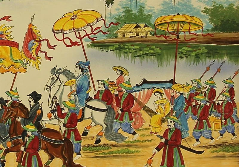 Trạng nguyên Nguyễn Kỳ – Kho truyện cổ tích
