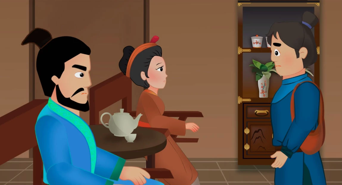Trò và thầy – Kho truyện cổ tích | Đọc và nghe truyện cổ tích miễn phí