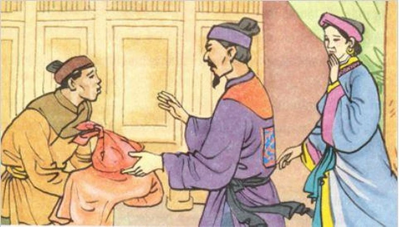 Trời biết, đất biết, ta biết – Kho truyện cổ tích