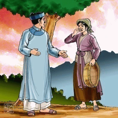 Trọng nghĩa khinh tài – Kho truyện cổ tích