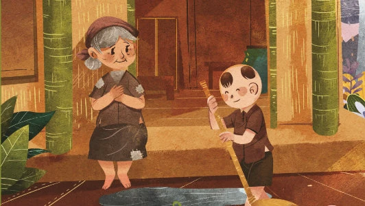 Truyện cậu bé Tích Chu – Kho truyện cổ tích