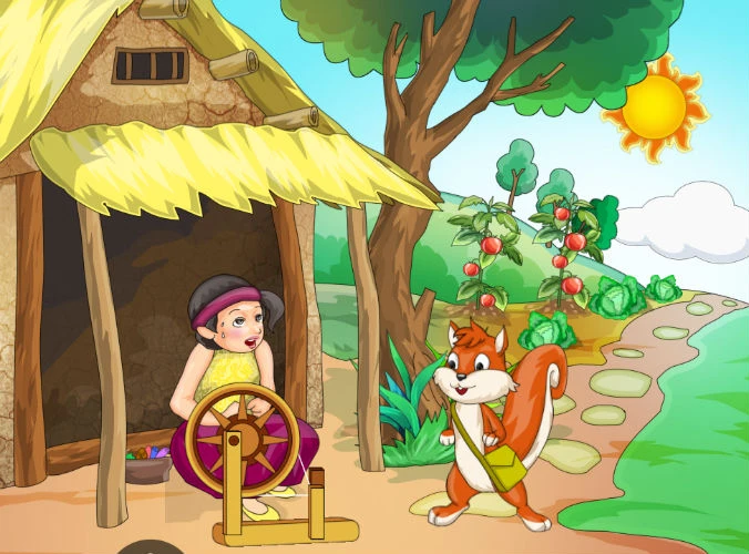 Truyện cổ tích ba cô gái | Đọc và nghe truyện cổ tích miễn phí