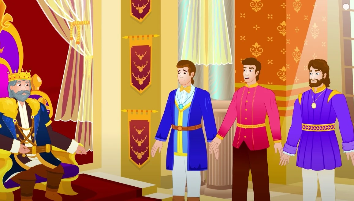 Truyện cổ tích kén phò mã | Đọc và nghe truyện cổ tích miễn phí