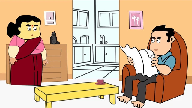 Truyện cười học sinh #18 – Kho truyện cổ tích