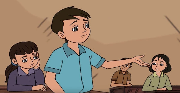 Truyện cười học sinh #21 – Kho truyện cổ tích