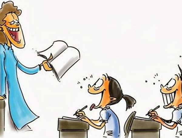 Truyện cười học sinh #30 – Kho truyện cổ tích