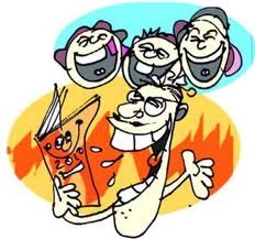 Truyện cười tổng hợp #6 – Kho truyện cổ tích