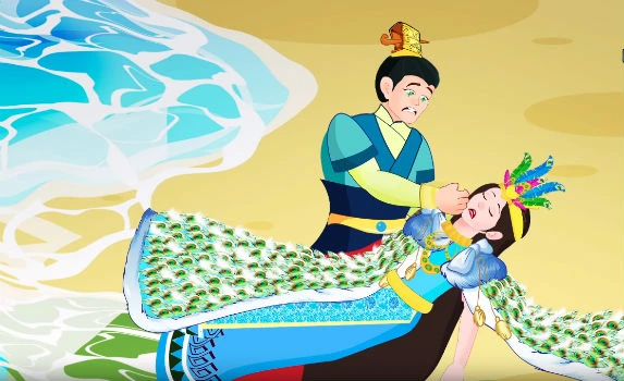 Truyền thuyết An Dương Vương xây thành Cổ Loa