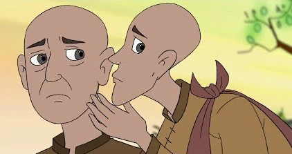 Từ Đạo Hạnh hay là sự tích Thánh Láng - Truyện cổ tích Việt Nam