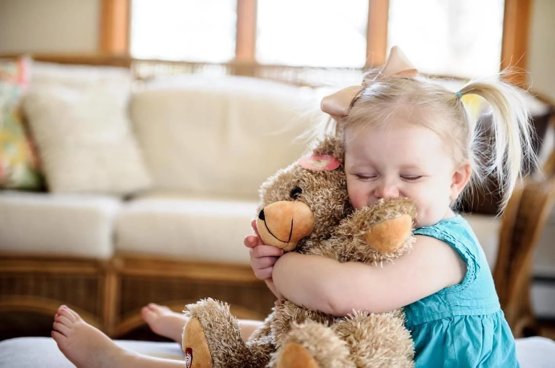 Từ đâu trẻ thích thú nhồi bông? – Kho truyện cổ tích