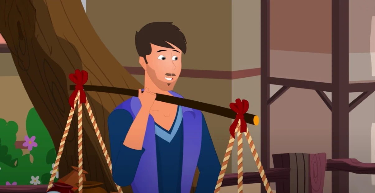 Đúc người – Kho truyện cổ tích | Đọc và nghe truyện cổ tích miễn phí