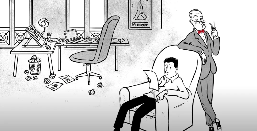 Đừng sợ đối mặt với nỗi sợ hãi – Kho truyện cổ tích