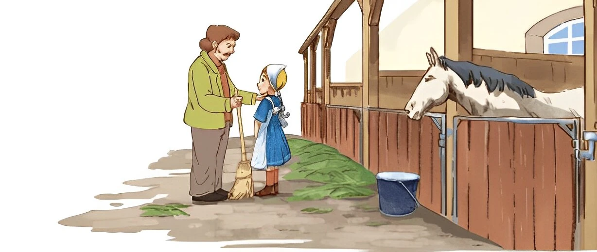 Vào nghề – Kho truyện cổ tích | Đọc và nghe truyện cổ tích miễn phí