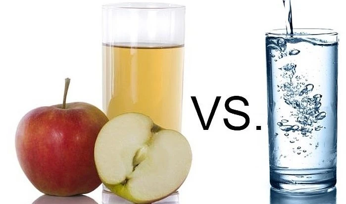 Vì sao không nên uống nước ngay sau khi ăn trái cây?
