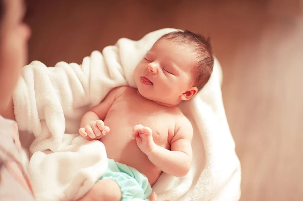 Vì sao lại xuất hiện trẻ có lông? – Kho truyện cổ tích
