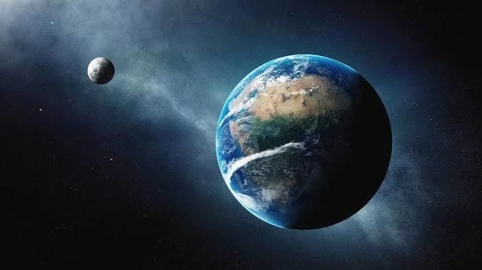 Vì sao nói Mặt trăng đang xa dần Trái đất?