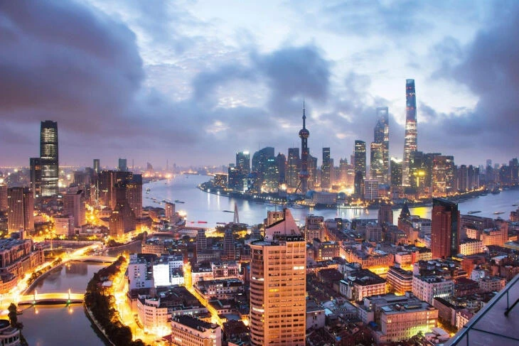 Vì sao Thượng Hải liền sông kề biển cũng thiếu nước?