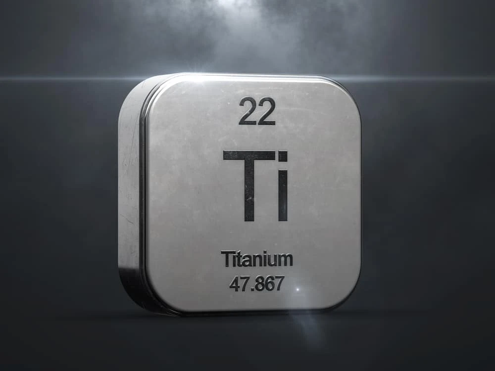 Vì sao titan được xem là 