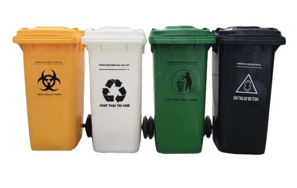 Vì sao xử lý không thích đáng loại rác thải nguy hiểm dễ gây nên tai h