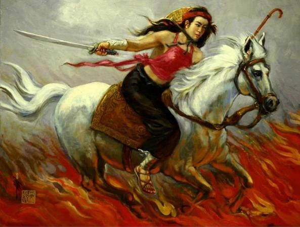 Vợ ba Cai Vàng - Truyện cổ tích Việt Nam