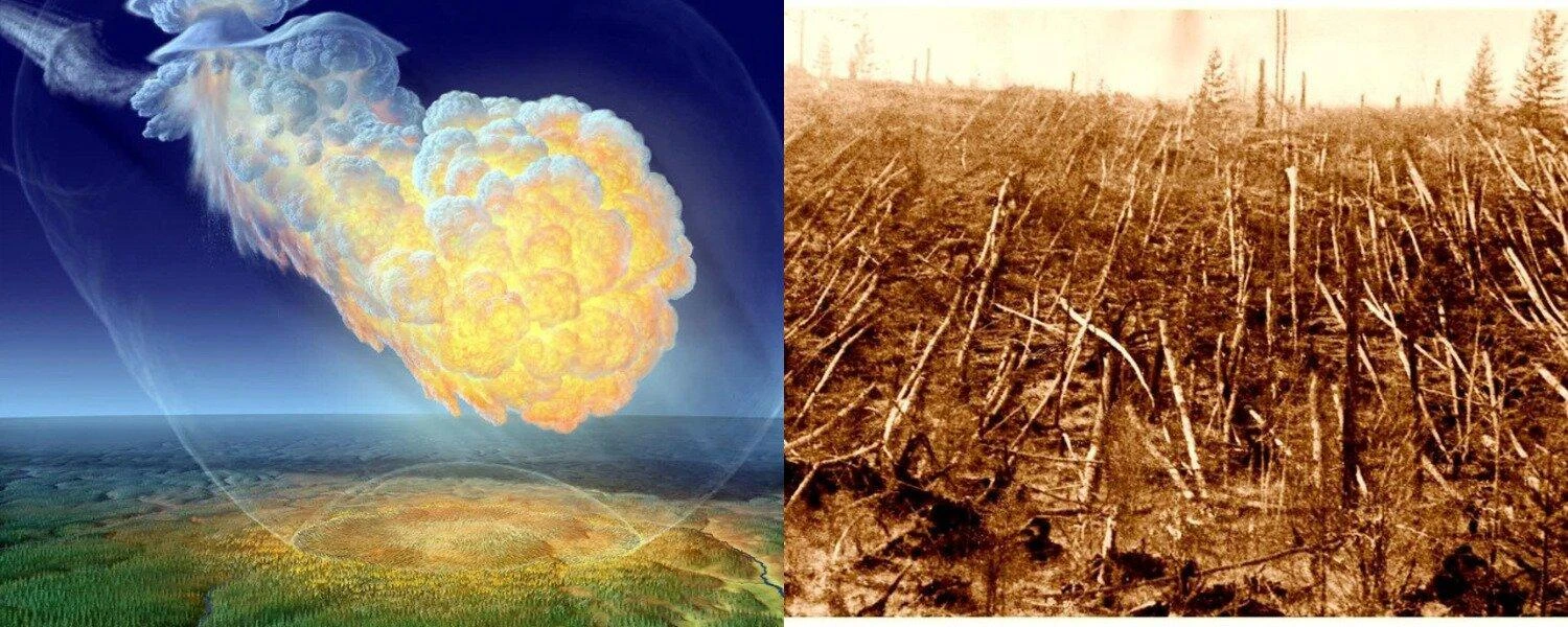 Vụ nổ ở Tunguska – Kho truyện cổ tích | Đọc và nghe truyện cổ tích miễn ph