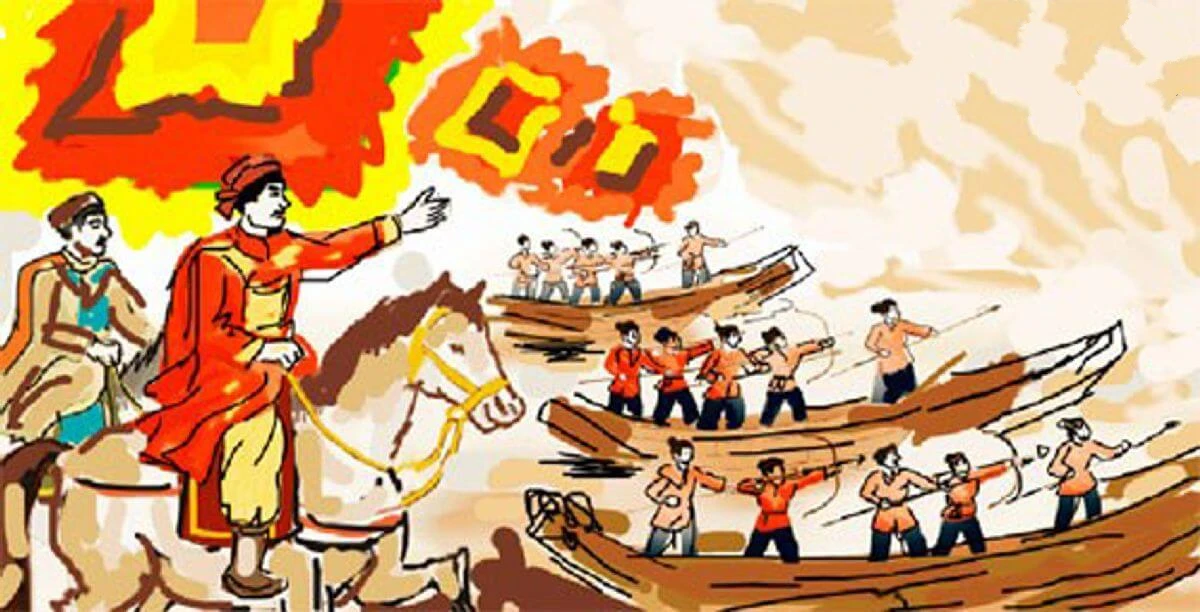 Vua Lê Đại Hành giữ nước – Kho truyện cổ tích