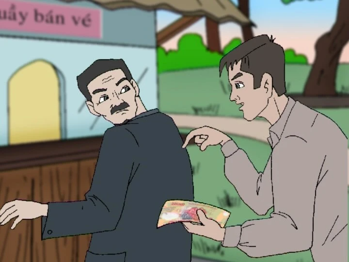 Xem xiếc cùng cha – Kho truyện cổ tích | Đọc và nghe truyện cổ tích miễn p